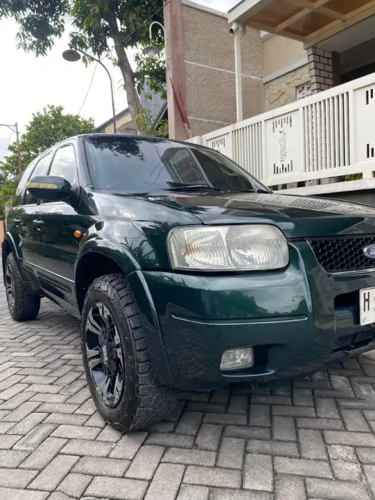 Ford Escape 2007/2006 Istimewa jarang ada