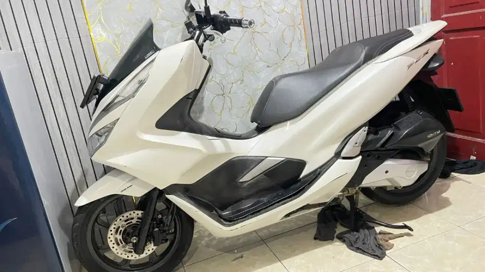 Honda Pcx CBS 150 2018 Full Orisinil Pajak Panjang
