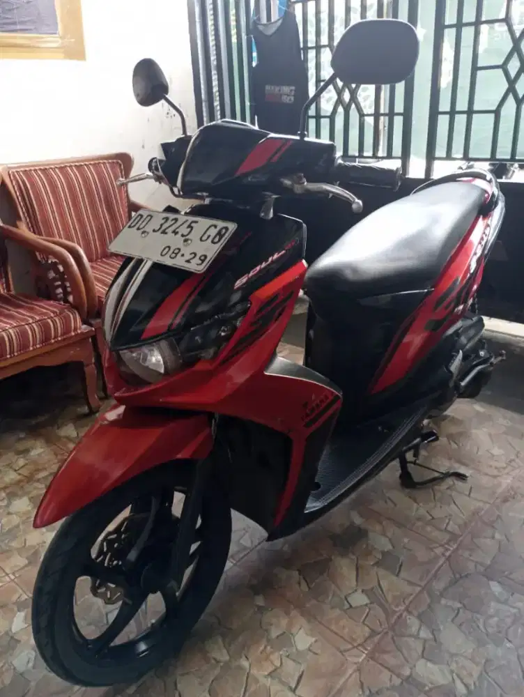 Jual Cepat Yamaha Soul GT 2013