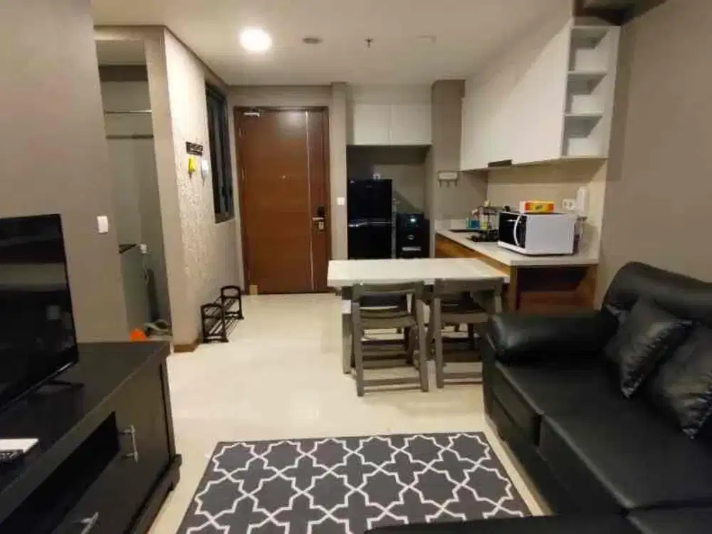 termurah apartemen dikawasan elite nya bsd marigold mavapark