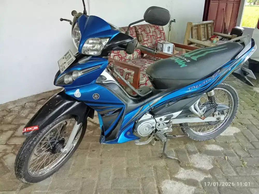 Dijual Jupiter Robot