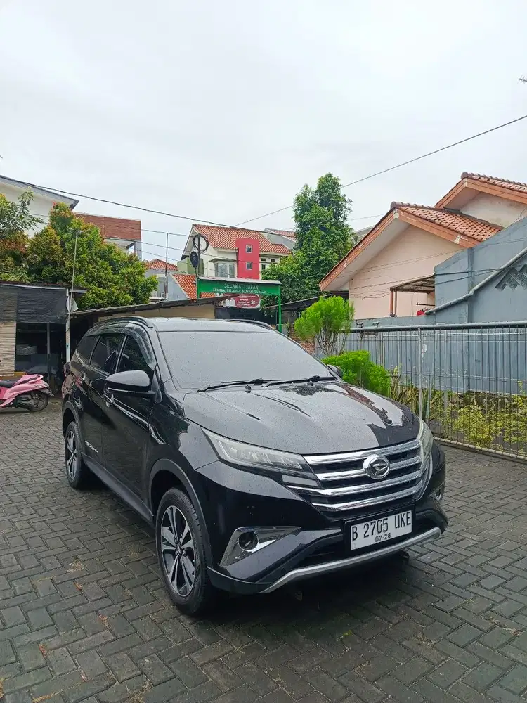 Daihatsu Terios 2018 Bensin