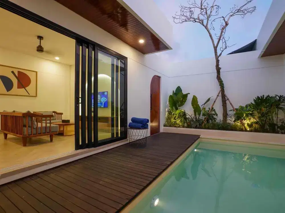 Brand New Villa Mediterranean Style
