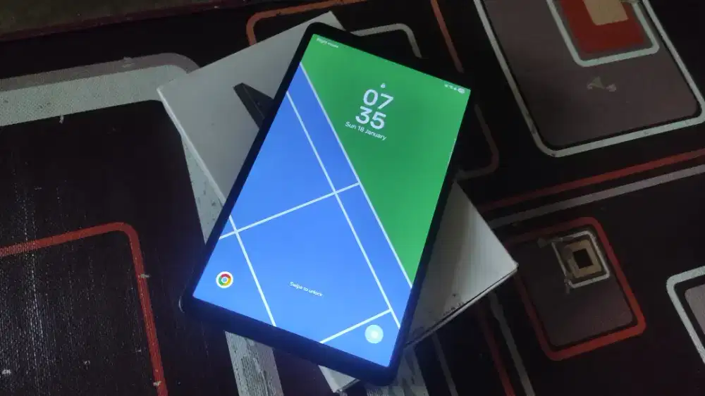 Jual BU Tablet Samsung Tab A9 4/64 GB