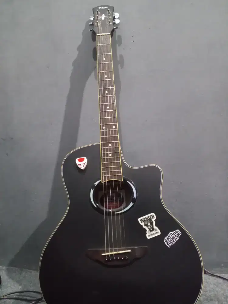 GITAR YAMAHA APX 500I COSTUM