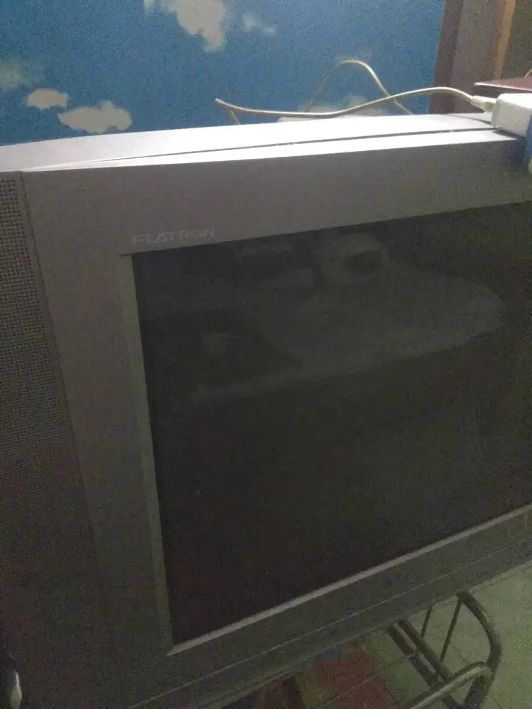 Jual tv tabung bekas