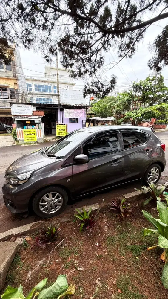 Honda Brio 2022 Bensin