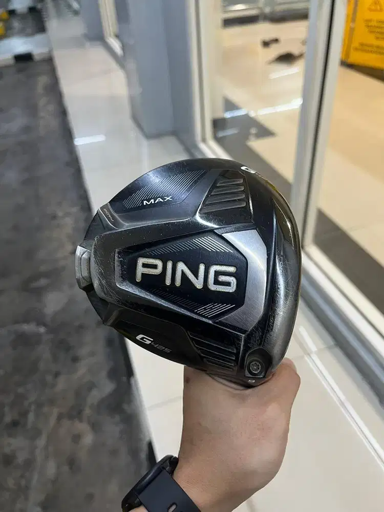 Jual Stick Golf Driver PING