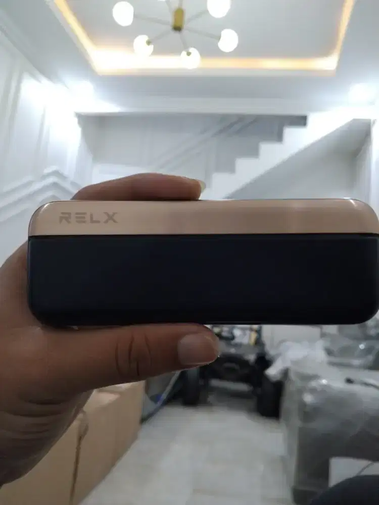 Relx - Wireless Infinity charging case 1500 mAh