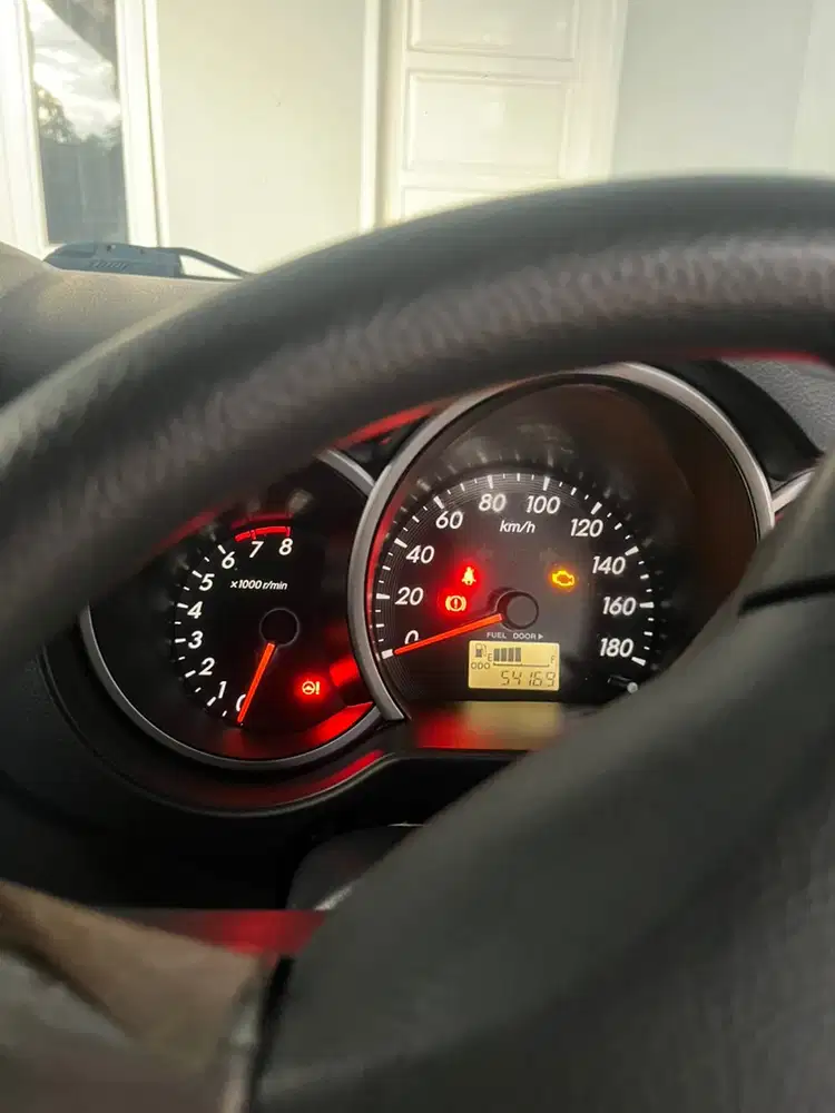 Toyota Rush 2014 Bensin