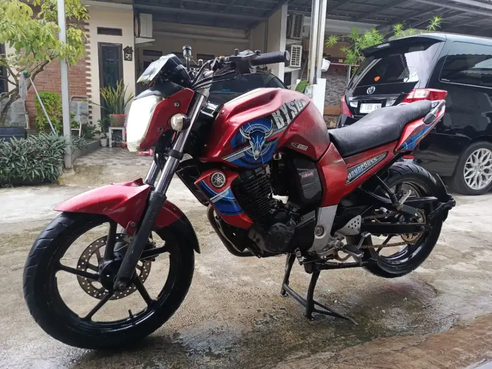 Yamaha Byson 2011 ganteng