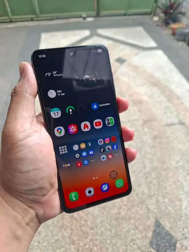 Samsung S21 FE bandung