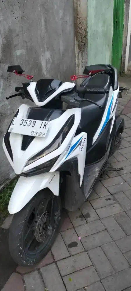 Vario 125 th 2019 mulus pjk Aktif