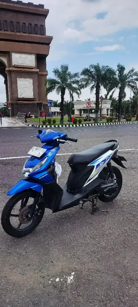 JUAL MOTOR HONDA BEAT