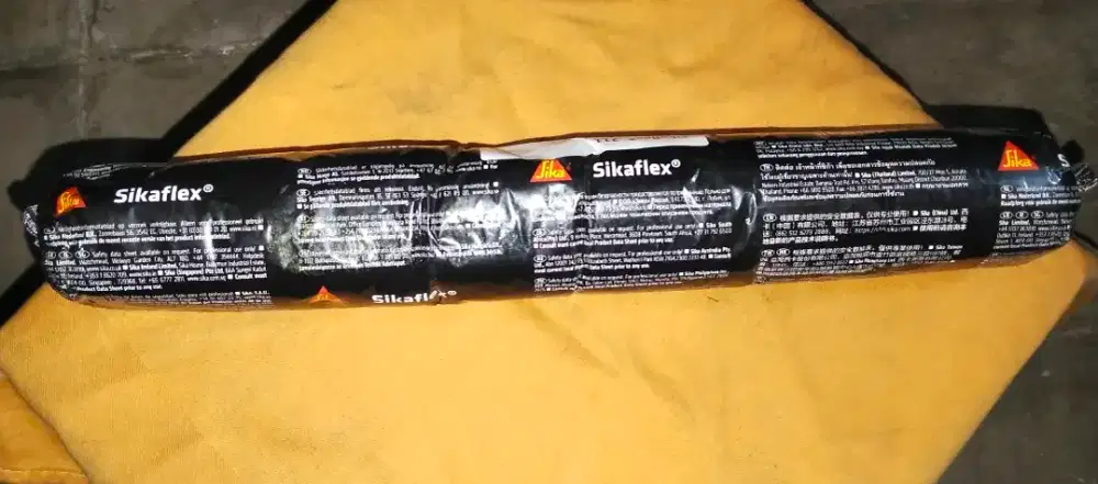 Waterproof sealent SIKA