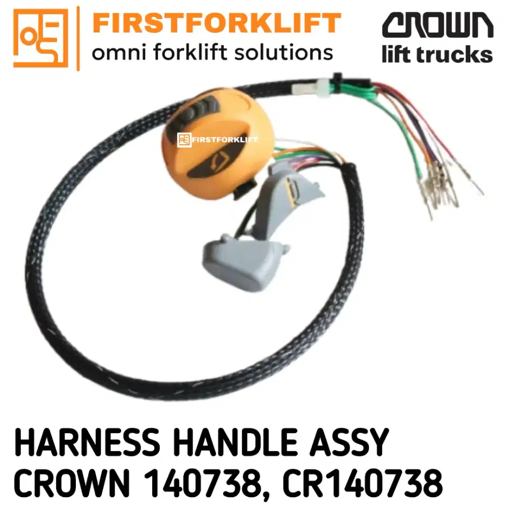 Harness Handle Assy Crown 140738, CR140738