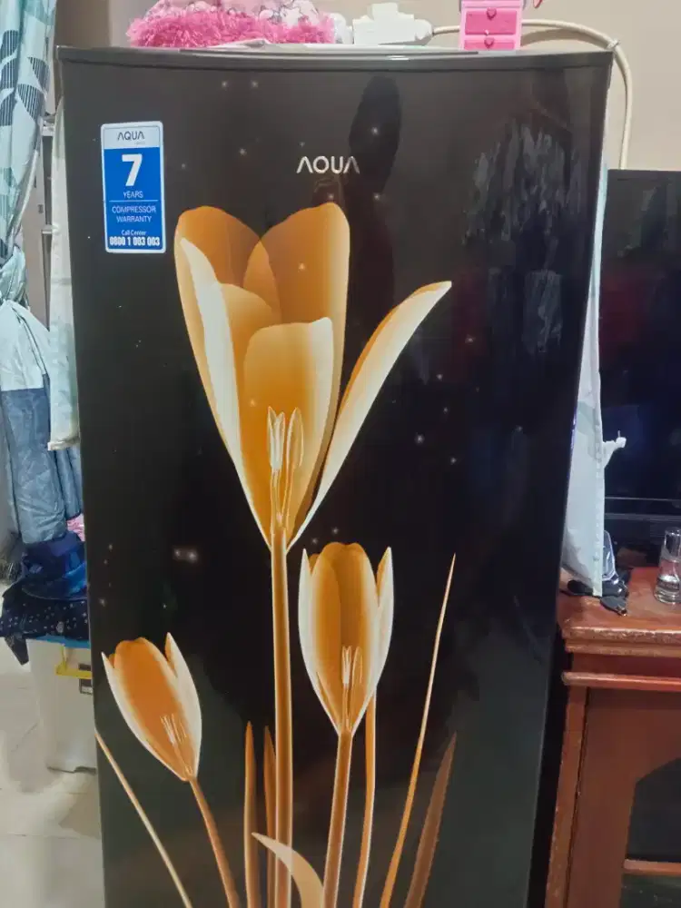 Kulkas 1 Pintu Aqua AQR D181