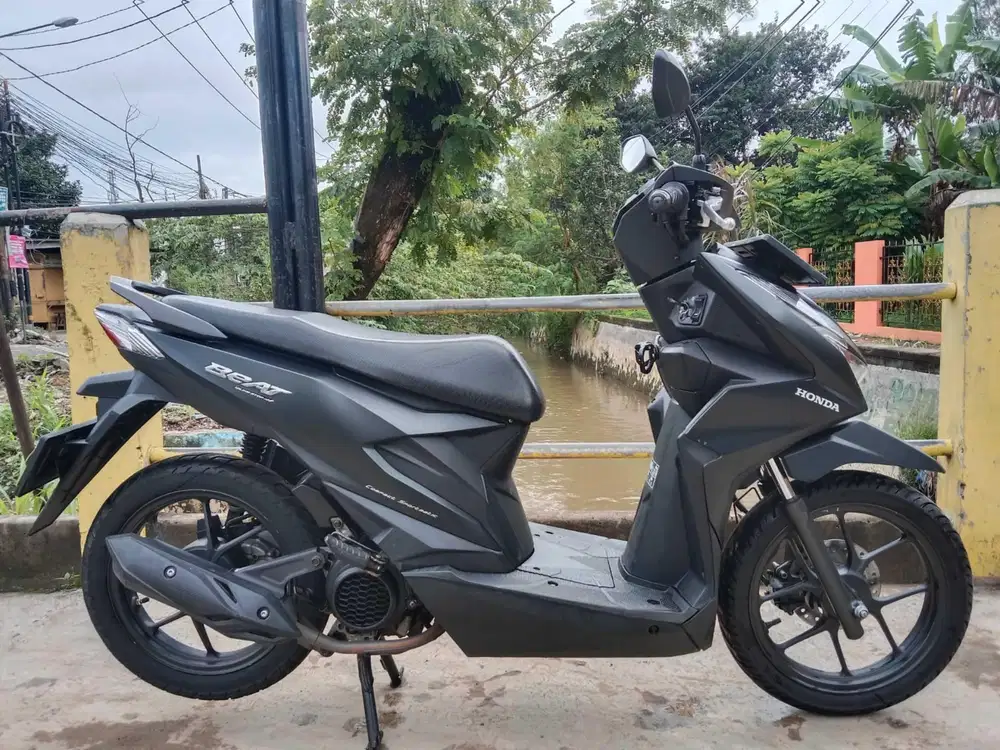Promo serba 500, Honda beat deluxe th 2022 cash/kredit