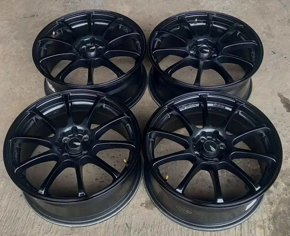 Velg advan ring 17 pcd 4x100/ 114,3.