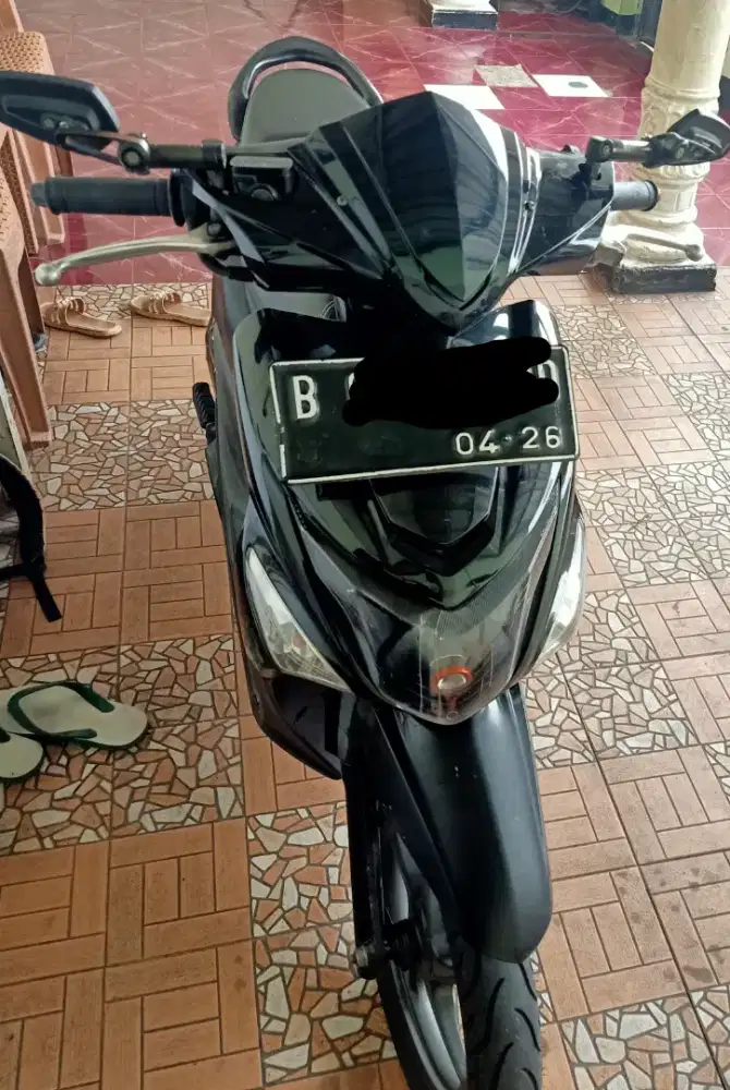 Beat pop 2016 pajak hidup mepet