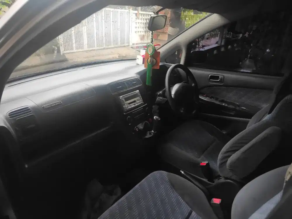 Honda stream manual 1,7