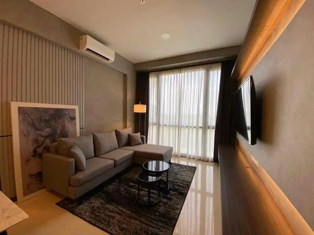 termurah jual apartemen serpong garden tower cattleya di bsd cisauk