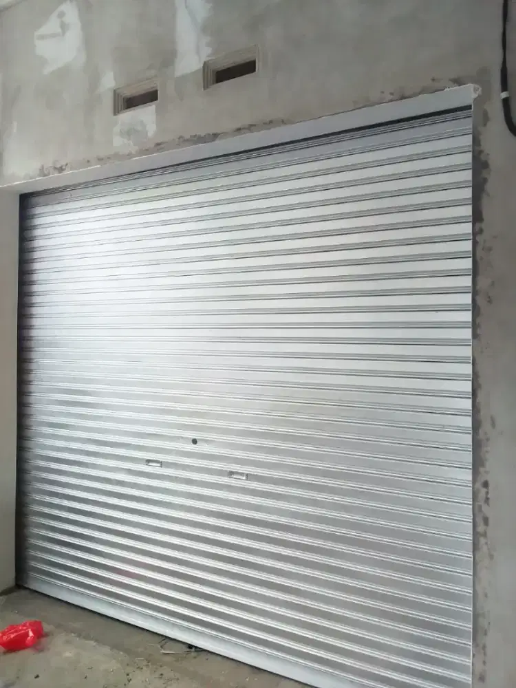 Rolling door murah pintu lipat