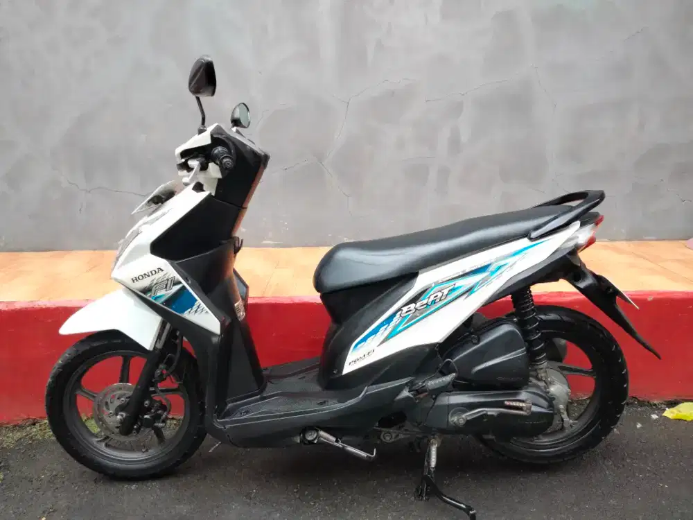 Honda Beat FI tahun 2014 pajak hidup