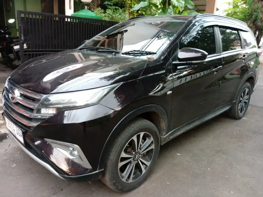Daihatsu Terios R Matic 2018