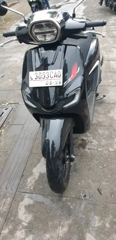 KM 08 ribu STYLO TH 2024 istimewa pjk baru