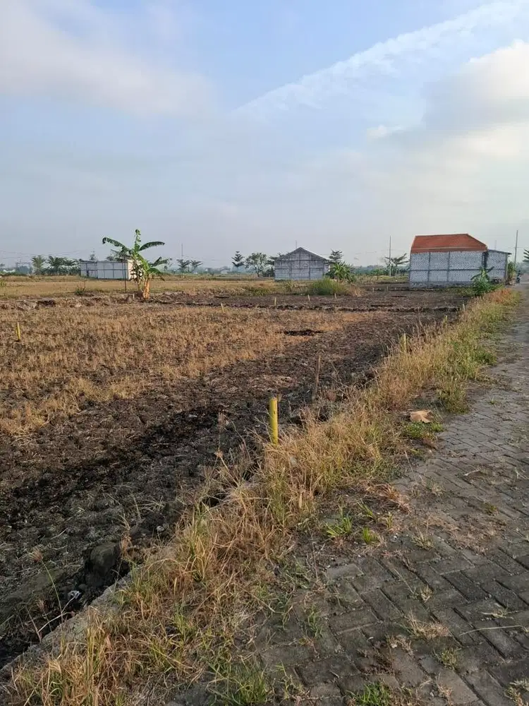 kavling bintang muda area menganti, Gresik