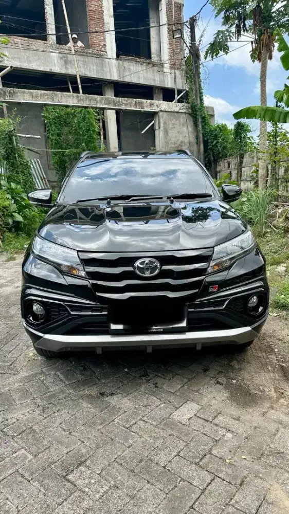 ALL NEW RUSH GR SPORT AUTOMETIC 2024