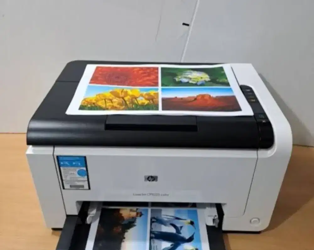 Printer hp laserjet color 1025 print only