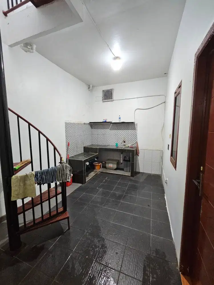 Jual Rumah Nyaman Akses  Mudah