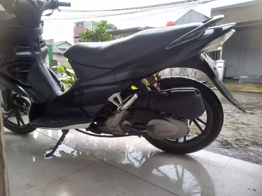 Suzuki skywave mesin halus tahun 2010 pajak off4x nama pribadi