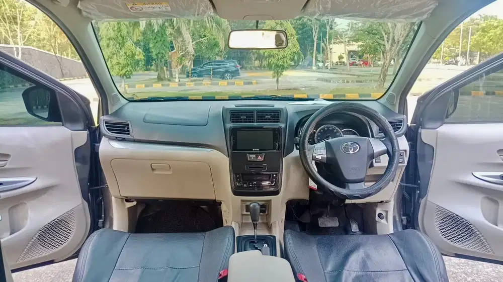 Toyota Avanza 2021 Bensin