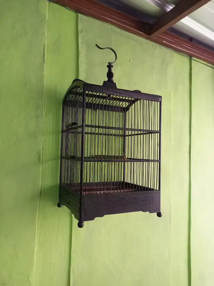 Kandang burung no.4