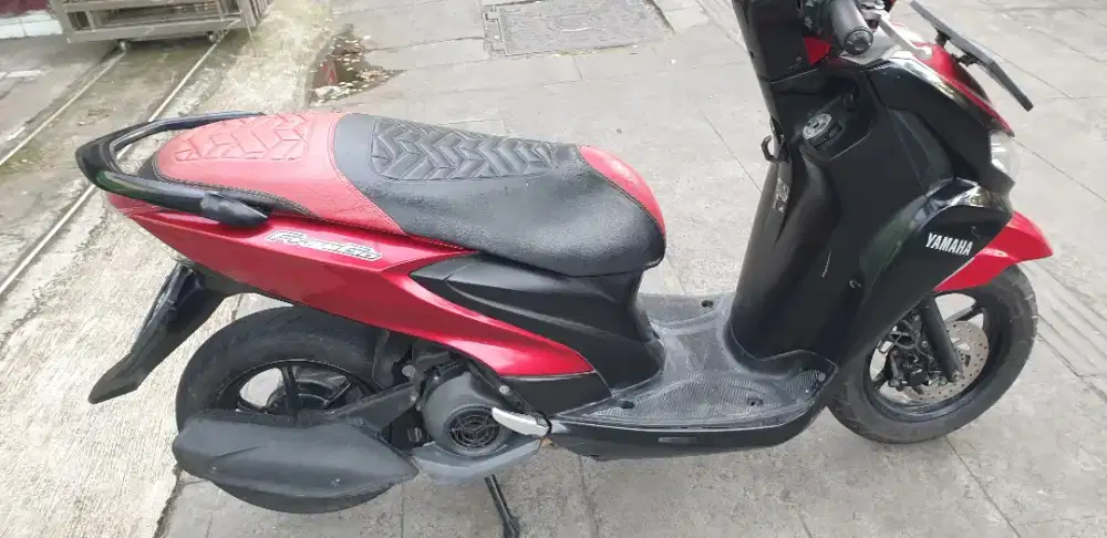 FREEGO th 2021 mulus pjk Aktif