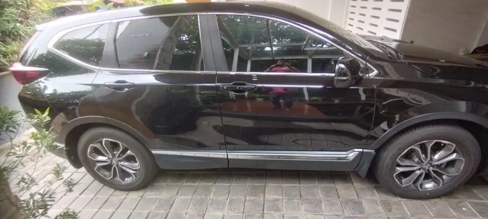 Honda CR-V 2021 Bensin