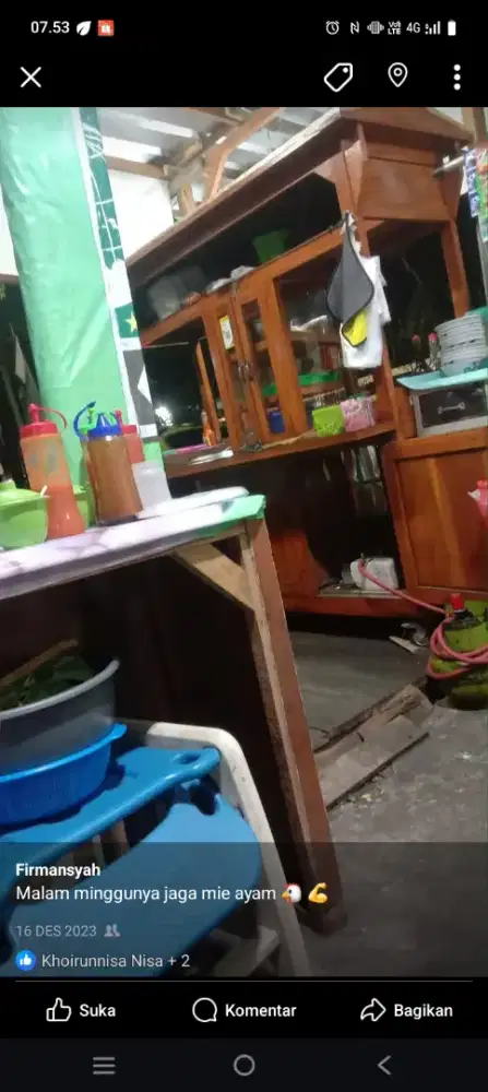 Di butuhkan wanita maksimal 35 tahun