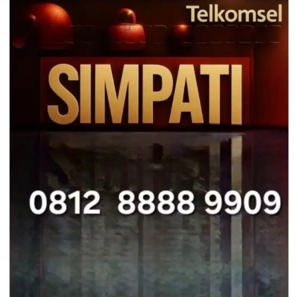 No simpati telkomsel cantik banget
