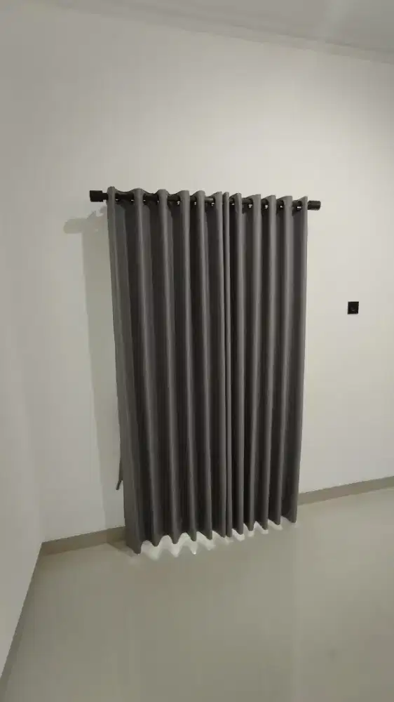 Gorden Polos Blackout Murah