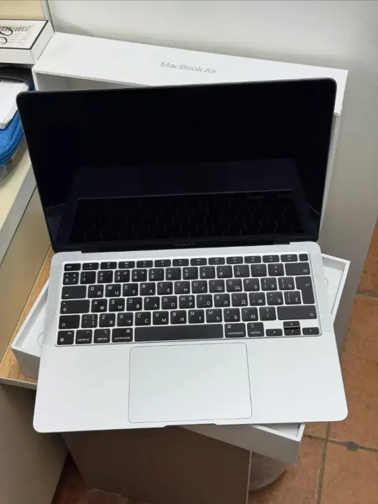 macbook air m1 th.2020