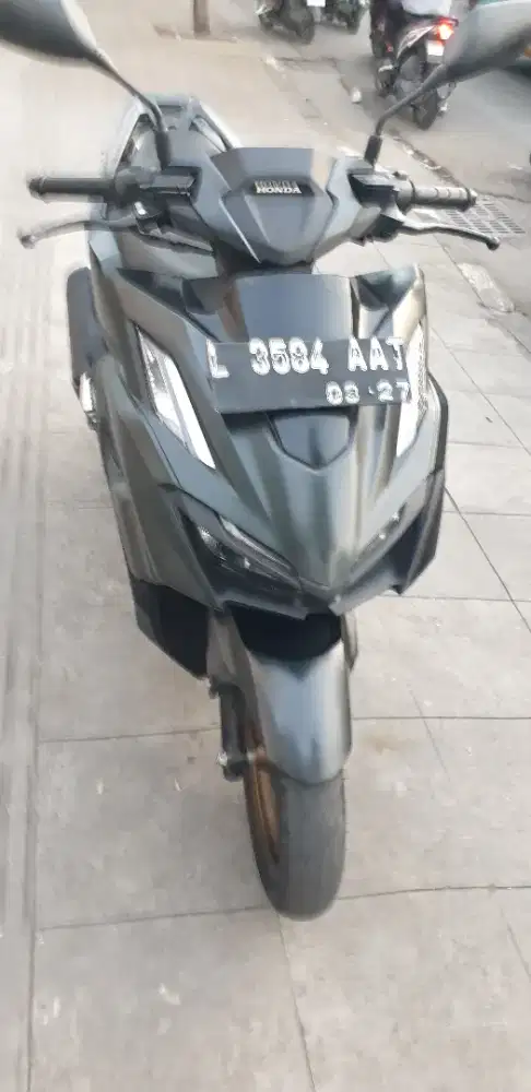 Vario 160 ABS th 2022 mukus pool pjk baru