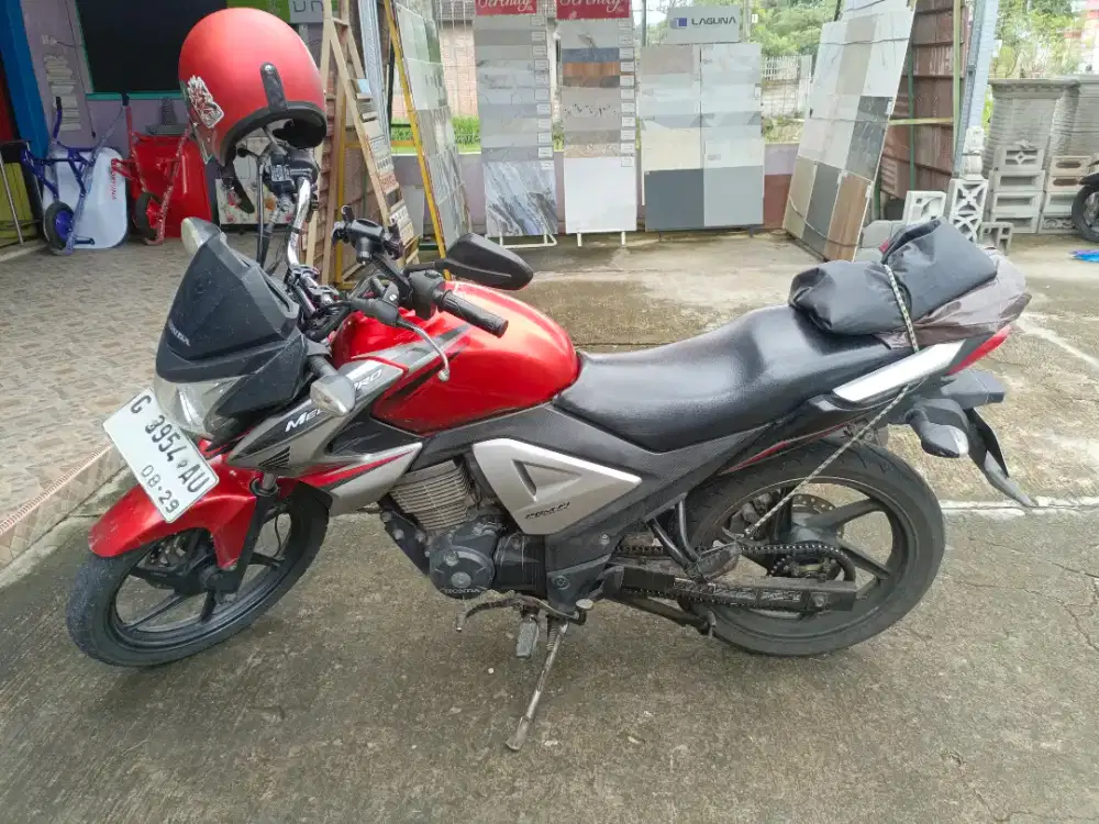 megapro injeksi 2014