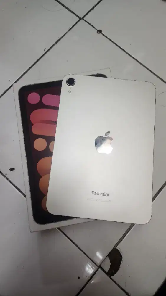 iPad Mini 7 128 GB
