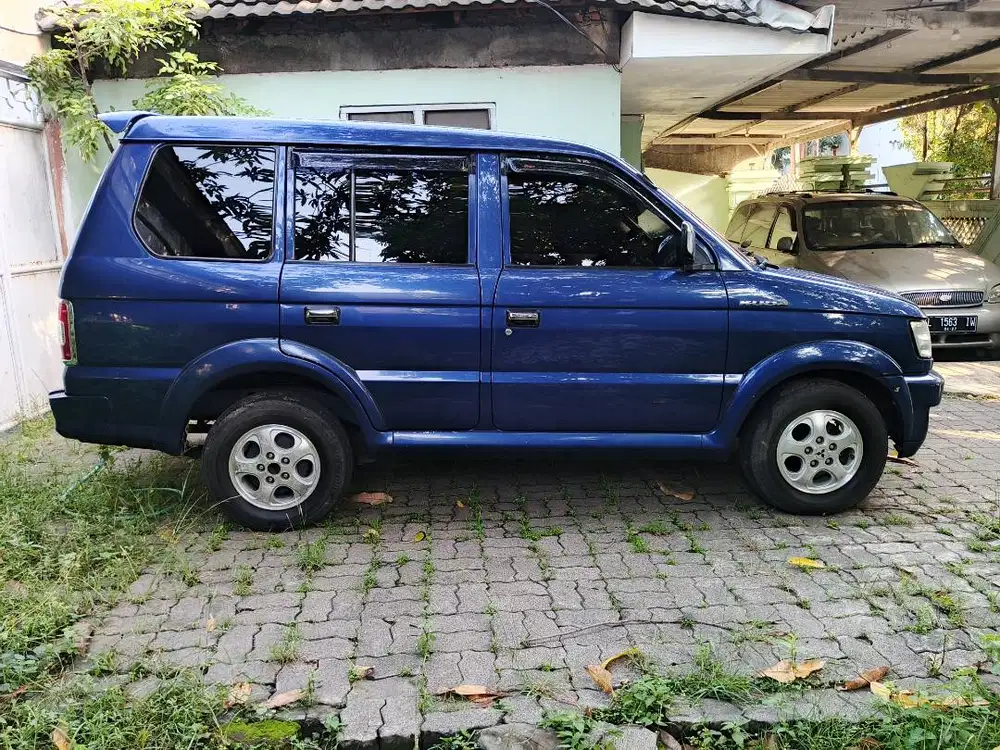 Mitsubishi kuda diamond 1.6 th 2003.