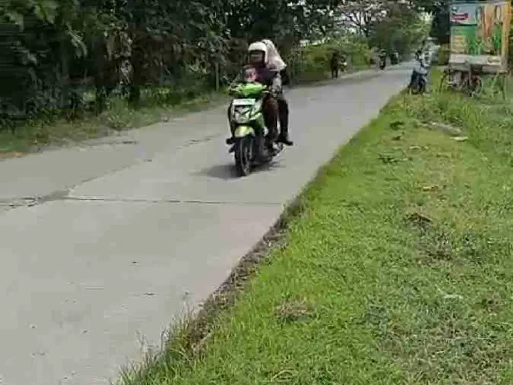 Dijual tanah 10ha disumber Lawang sragen