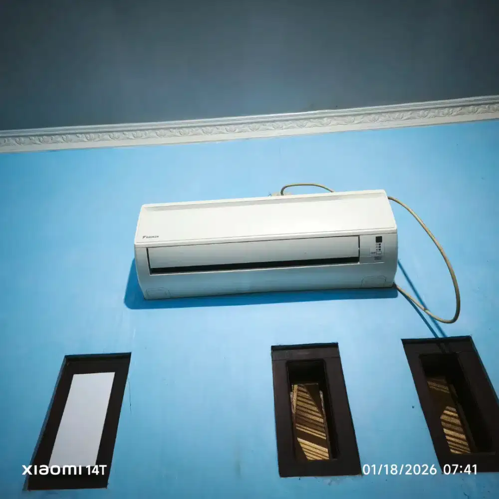 Ac Daikin 1/2 PK