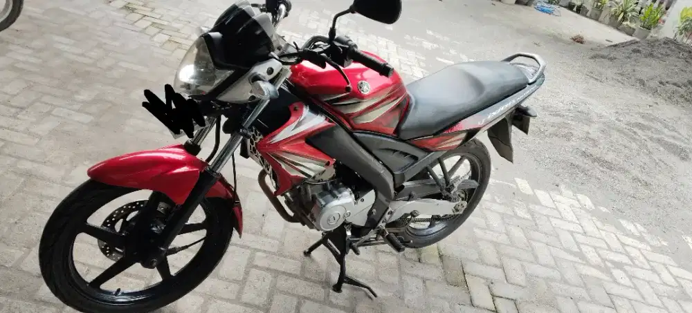 Vixion 2013 , AE madiun kaabupaten ,9 juta nego